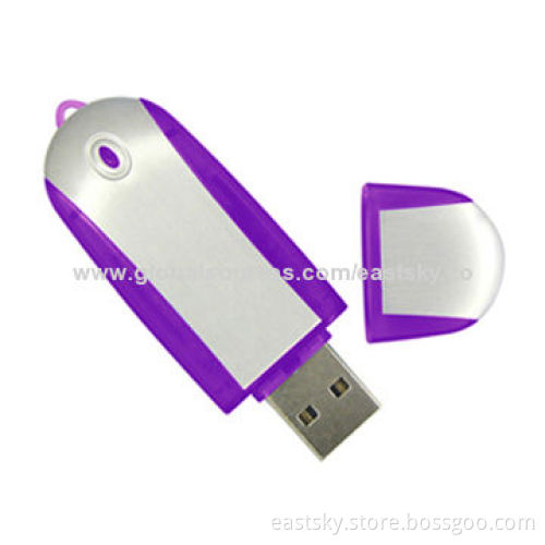 Custom USB Flash Drive, Supports USB2.0, Backward Compatible with USB 1.1, High-speedNew